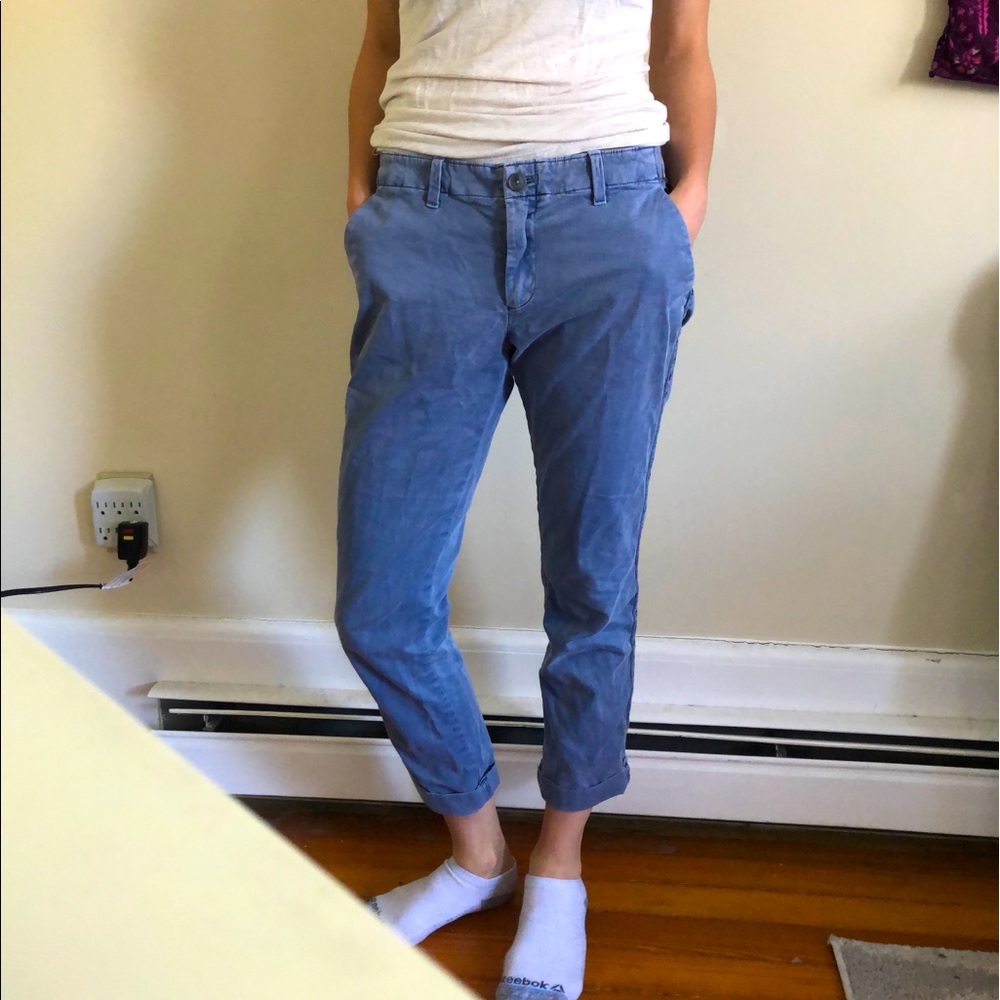 Blue GAP pants
